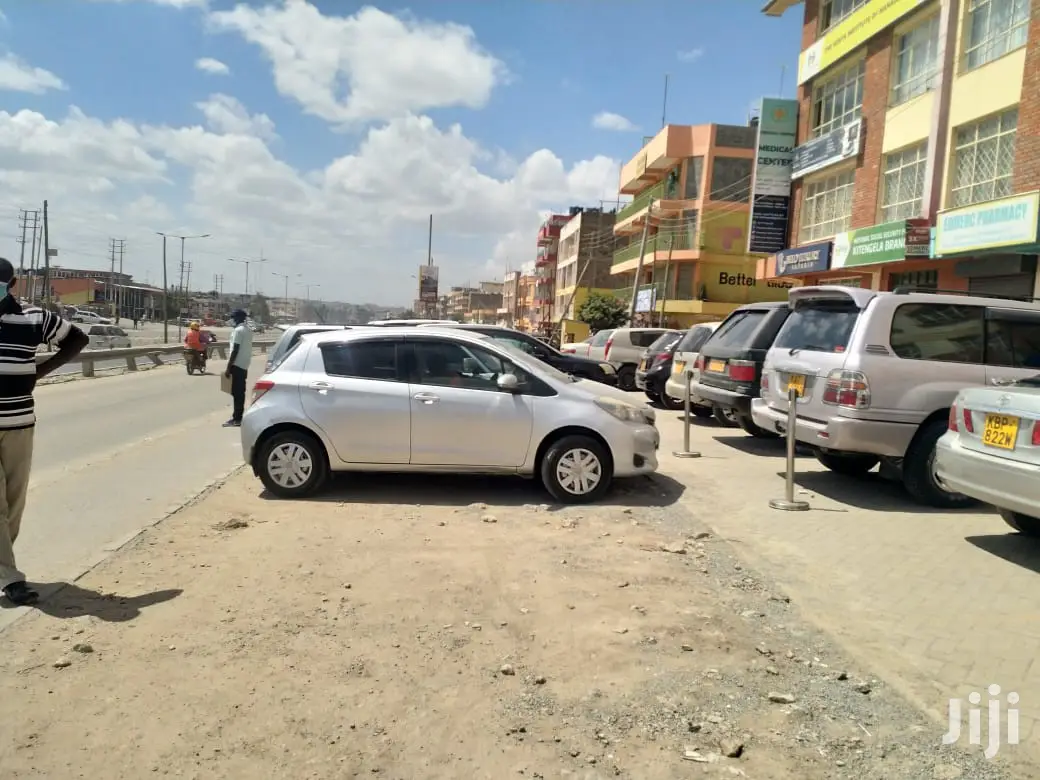 Kitengela Town Commercial Land: 1/8 Acre Plot Up for Grabs in Kitengela