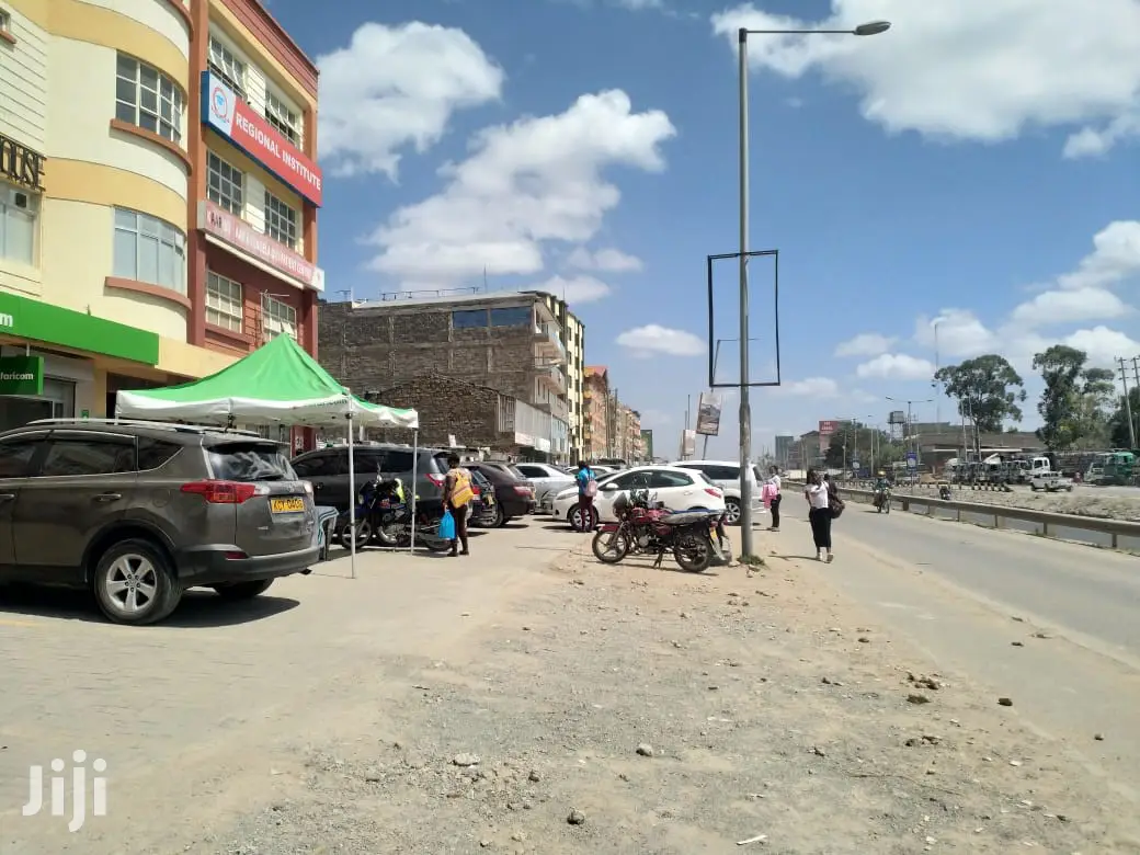 Kitengela Town Commercial Land: 1/8 Acre Plot Up for Grabs in Kitengela