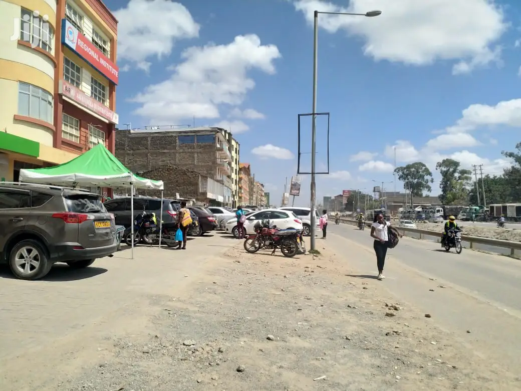 Kitengela Town Commercial Land: 1/8 Acre Plot Up for Grabs in Kitengela