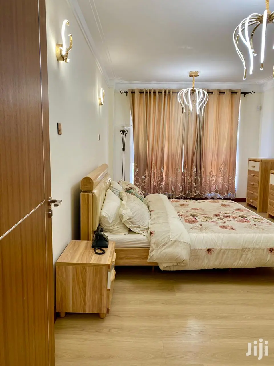 Modern 2-Bedroom Apartments: Executive Living in the Heart of the City in Westlands
