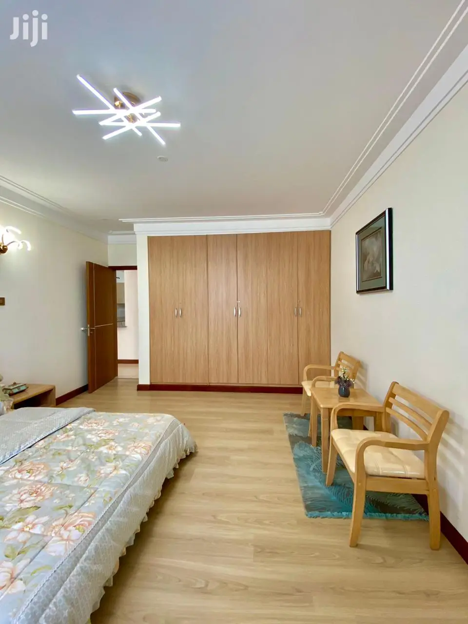 Modern 2-Bedroom Apartments: Executive Living in the Heart of the City in Westlands
