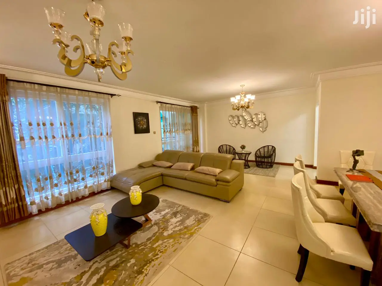 Modern 2-Bedroom Apartments: Executive Living in the Heart of the City in Westlands