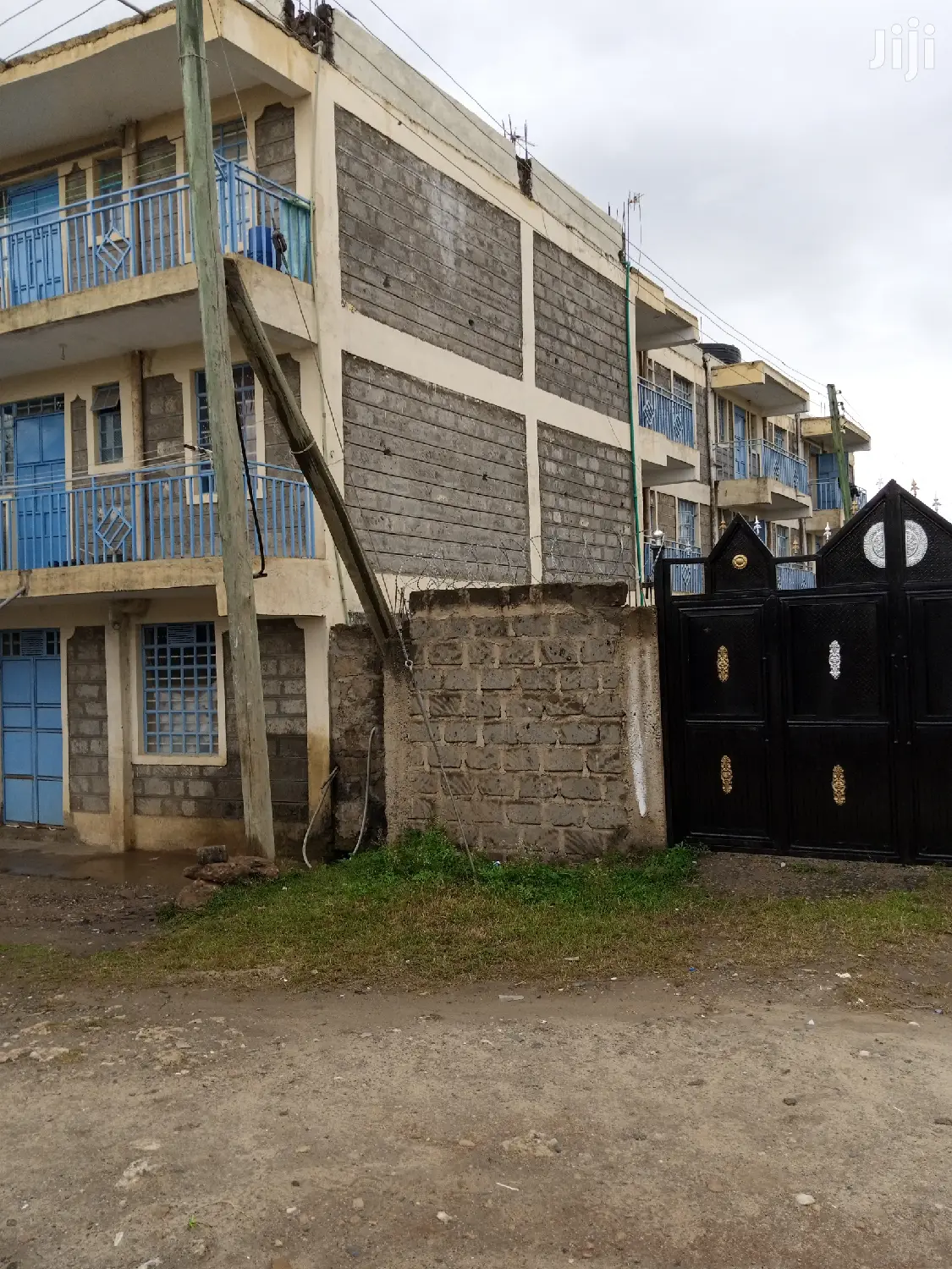 Modern 3-Bedroom House, fully furnished, perfect for families or young professionals. Rent now! in Machakos Town
