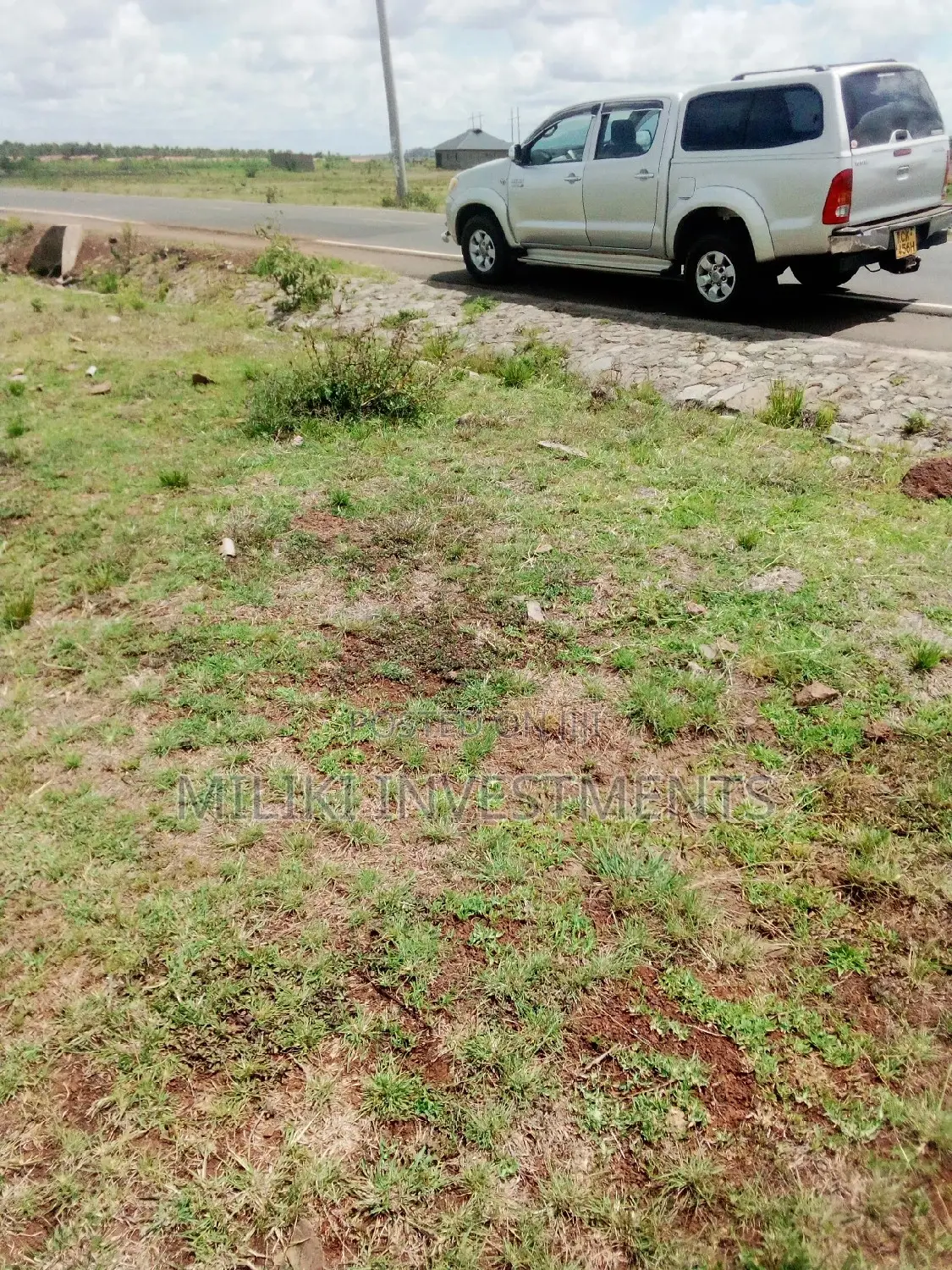 Affordable Plots for Sale at Kabati Triple A - 40 to Choose From! in Kimorori/Wempa