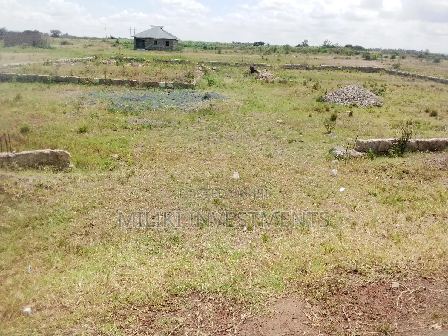 Affordable Plots for Sale at Kabati Triple A - 40 to Choose From! in Kimorori/Wempa