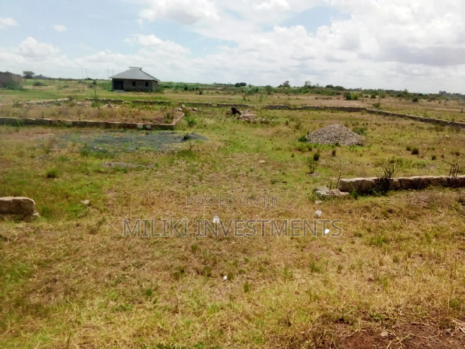 Affordable Plots for Sale at Kabati Triple A - 40 to Choose From! in Kimorori/Wempa