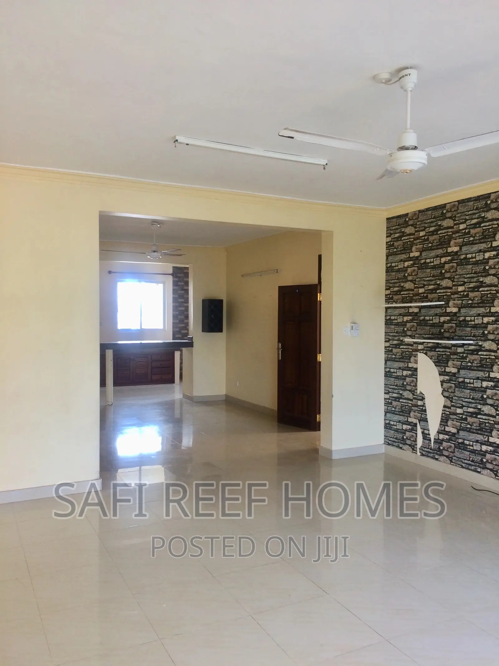 Charming 3-Bedroom Flat to Let in Mkomani Nyali Area in Nyali