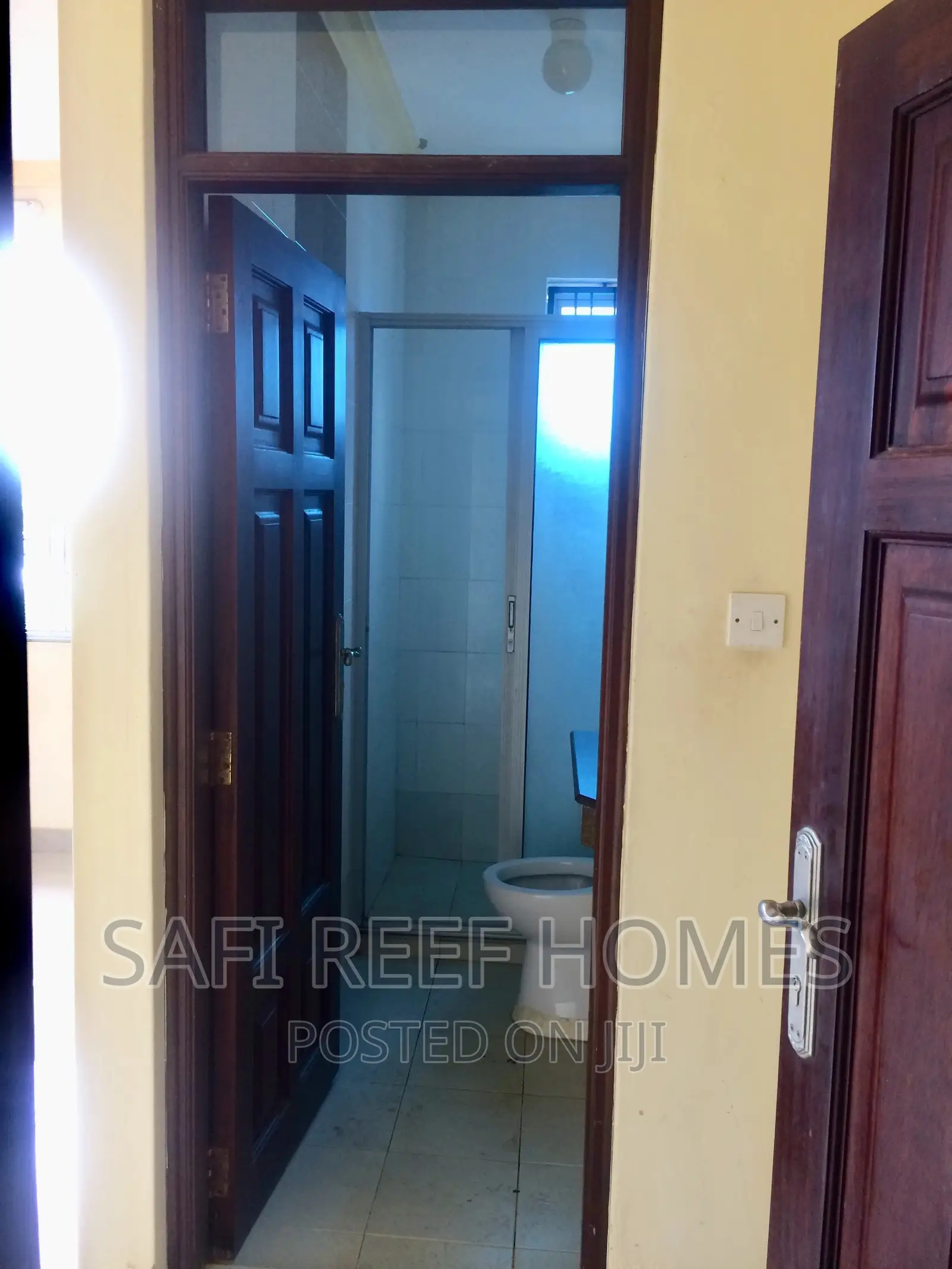 Charming 3-Bedroom Flat to Let in Mkomani Nyali Area in Nyali