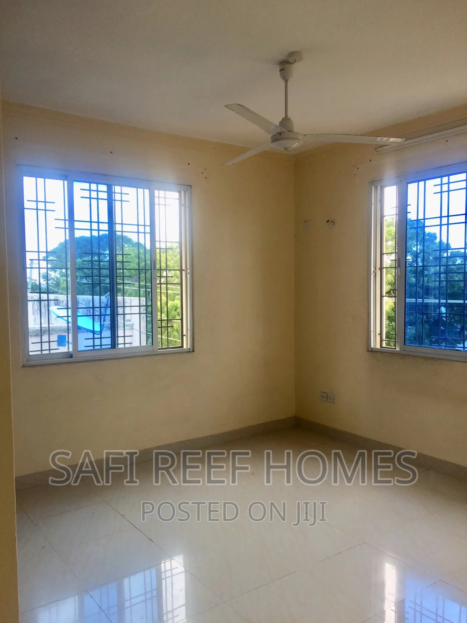 Charming 3-Bedroom Flat to Let in Mkomani Nyali Area in Nyali