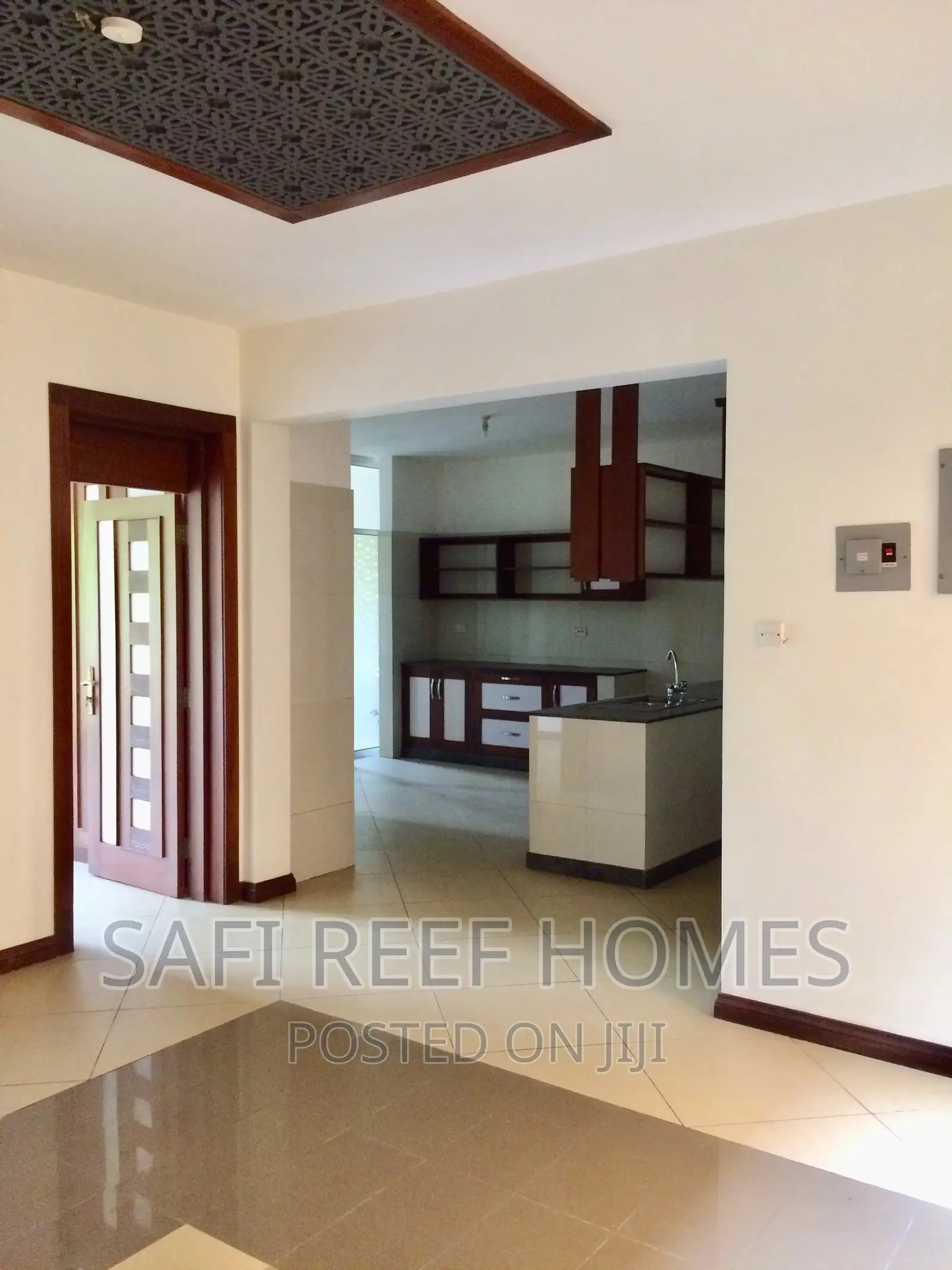 3-Bedroom Apartment to Rent in Sought-after Nyali Area in Nyali