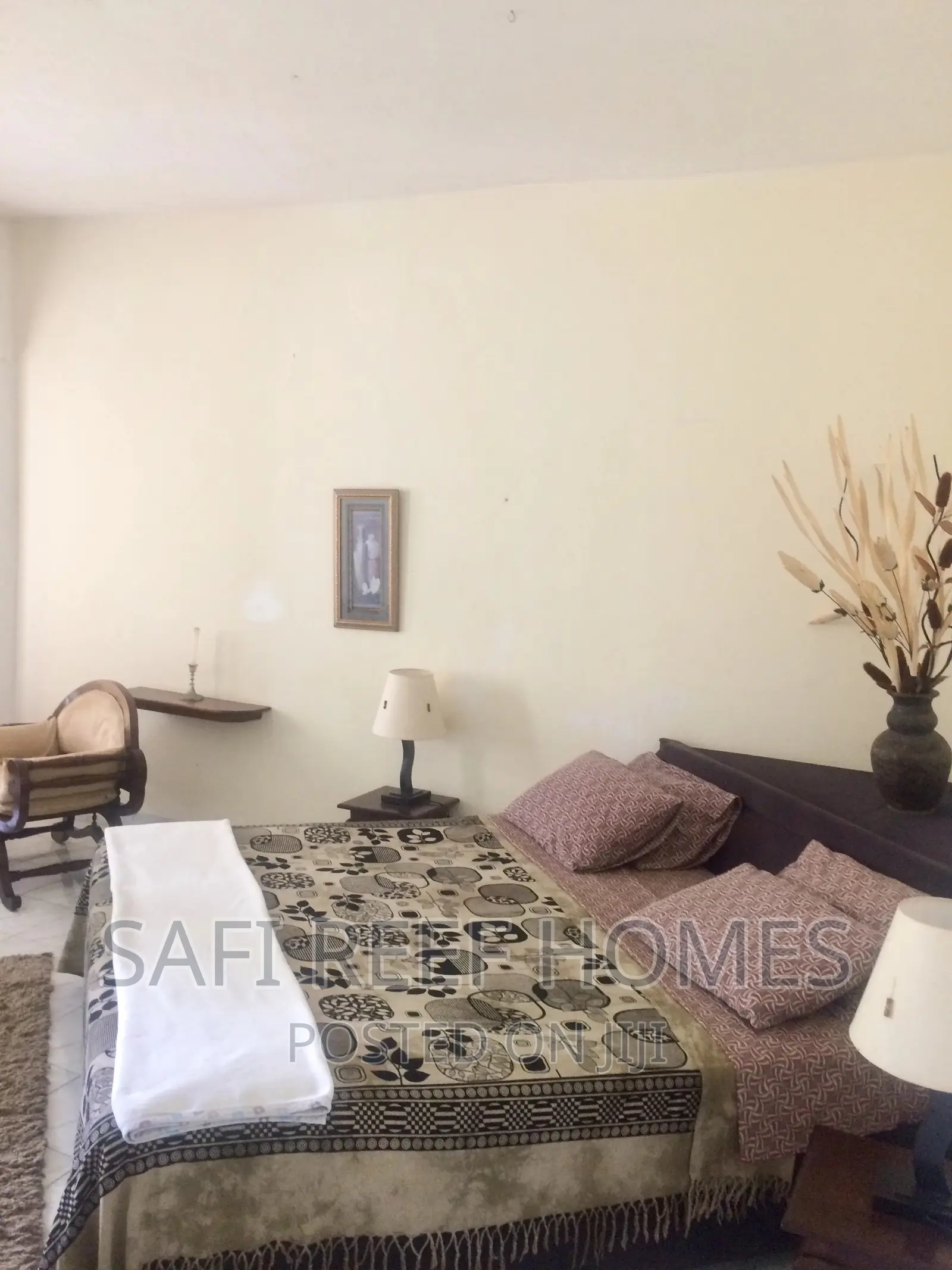 Charming 1-Bedroom Apartment for Long-Term Lease in Nyali in Nyali