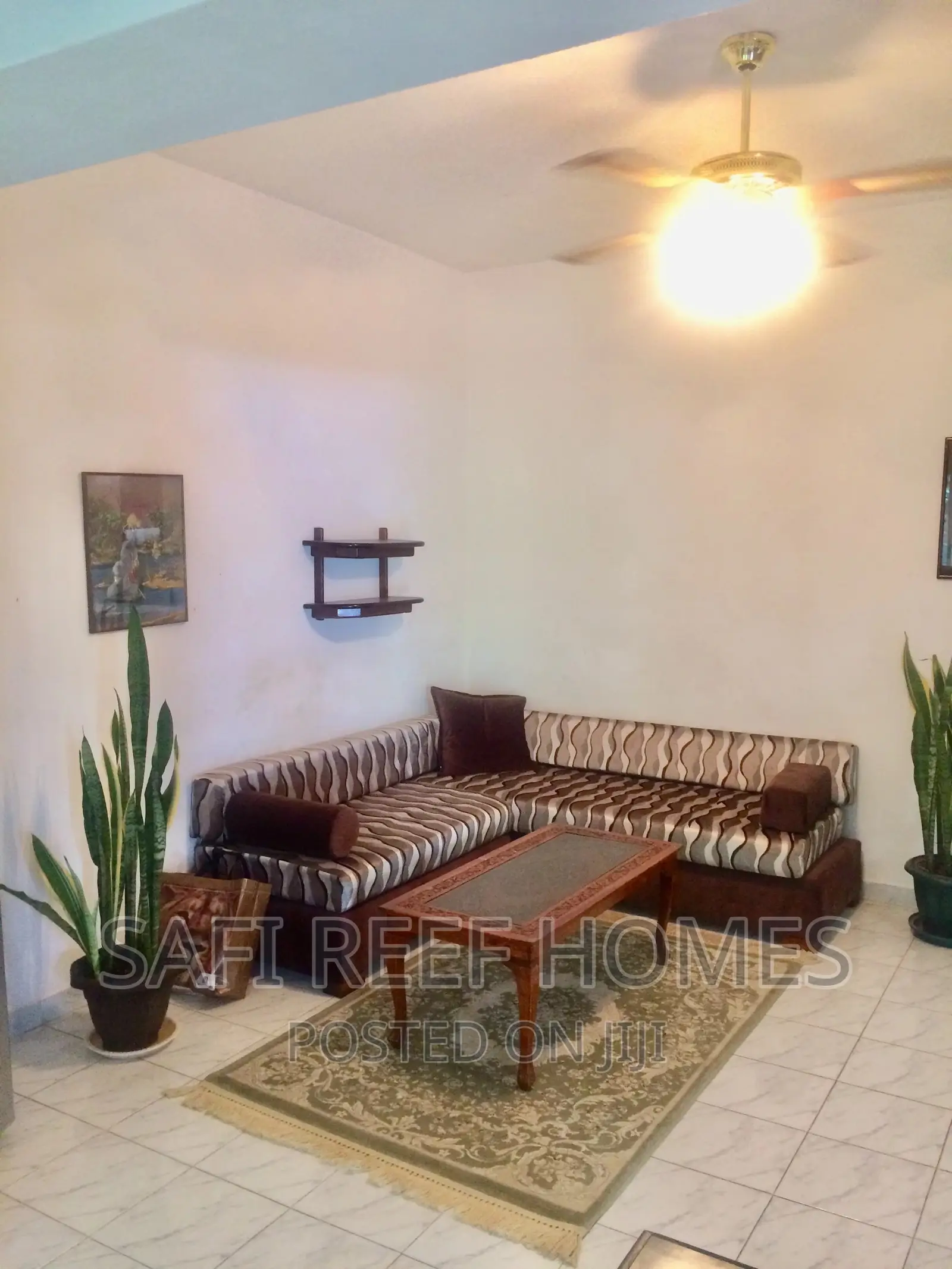 Charming 1-Bedroom Apartment for Long-Term Lease in Nyali in Nyali