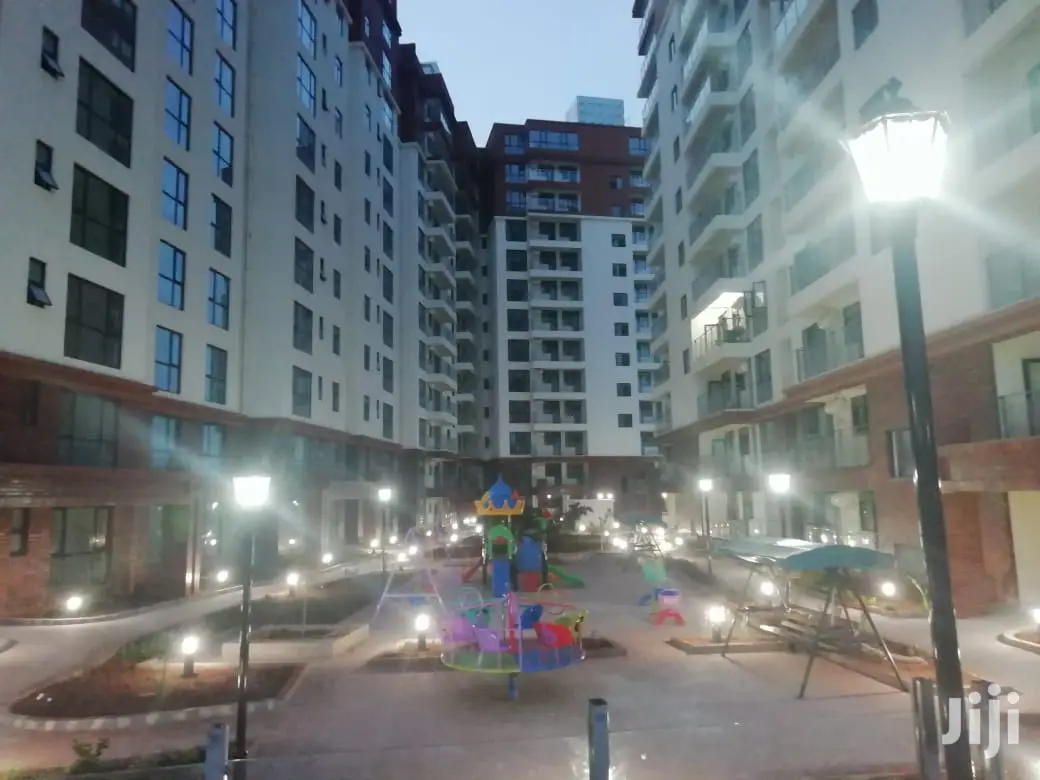 Spacious 3BD Apartment in Apple Tree, Syokimau for Sale in Syokimau