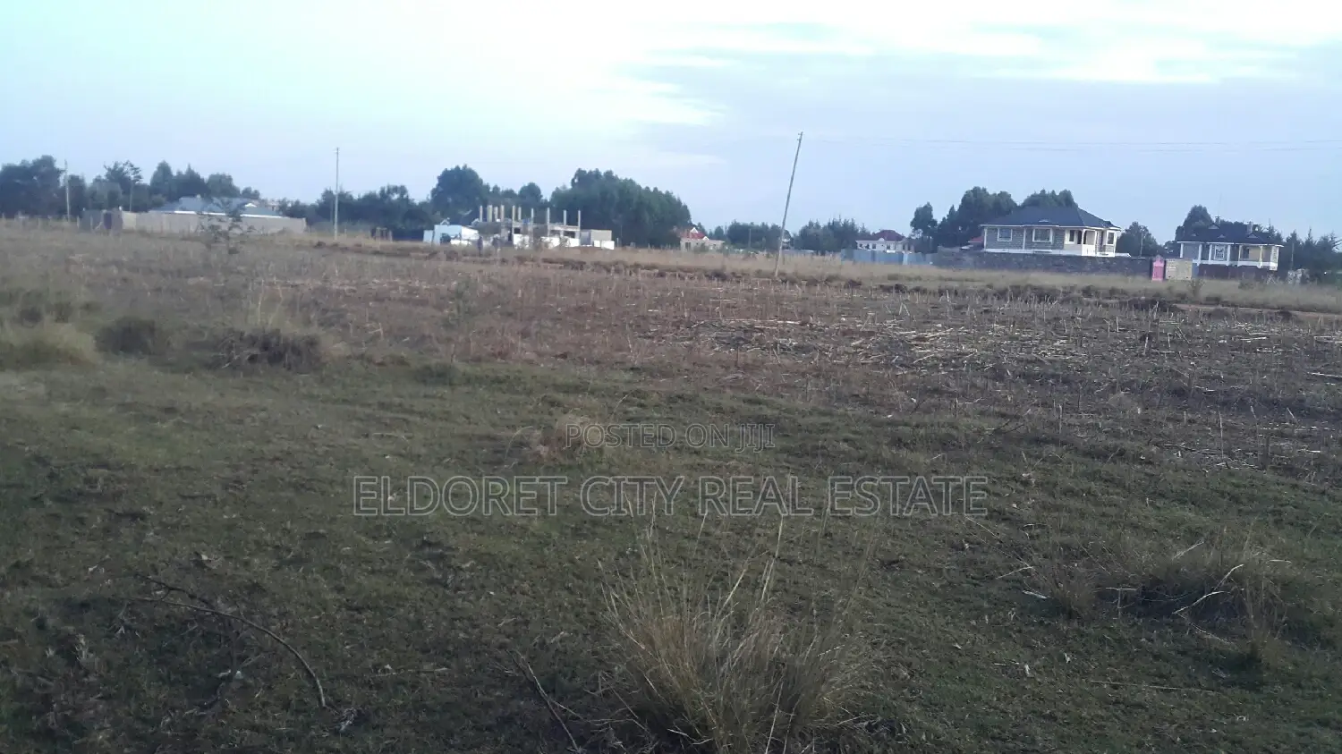 One-Acre Land in Elgonview - Ideal for Residential in Eldoret CBD