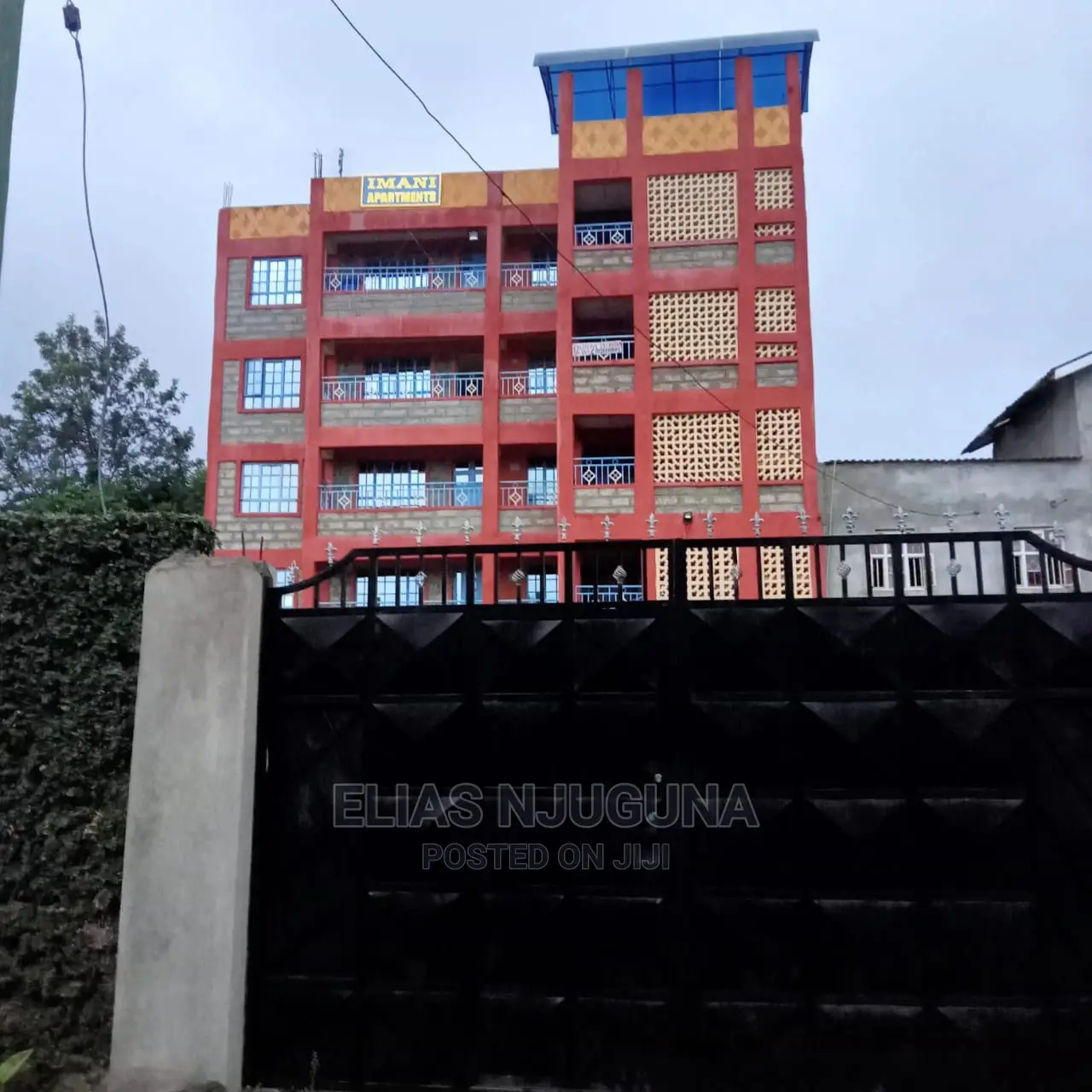 Spacious 2BR Apartment Behind Ruai Shopping Centre in Ruai