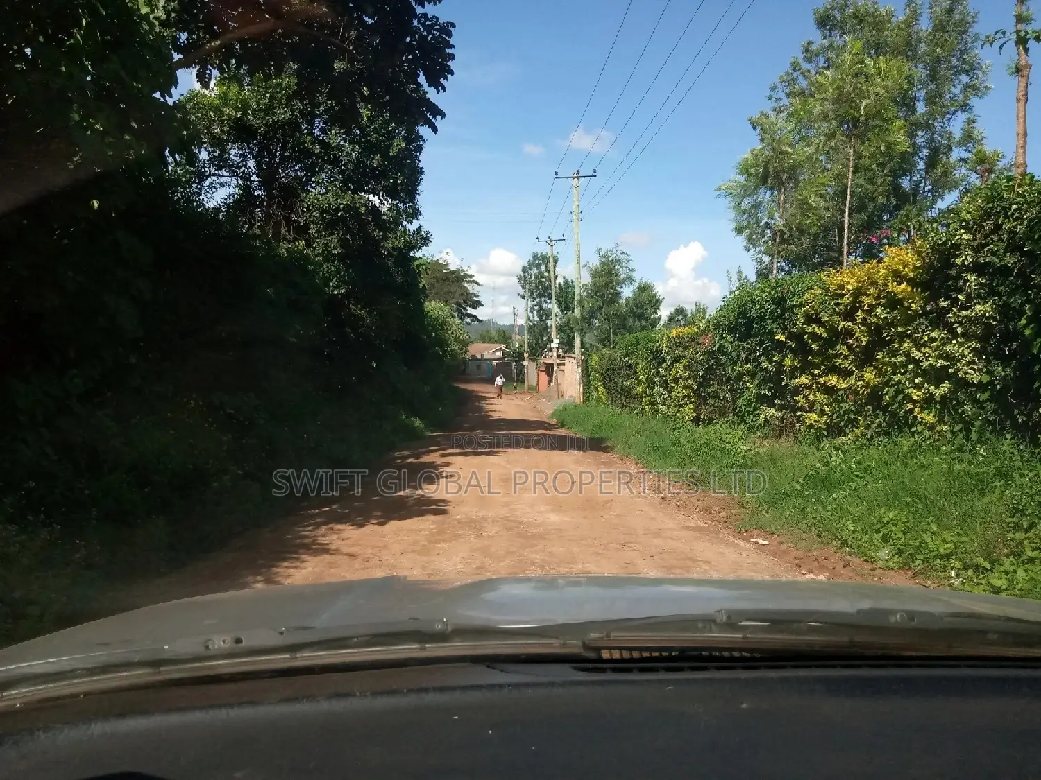 Spacious 0.5 Acre Land for Sale in Karura Kanyungu, Kiambu in Kihara