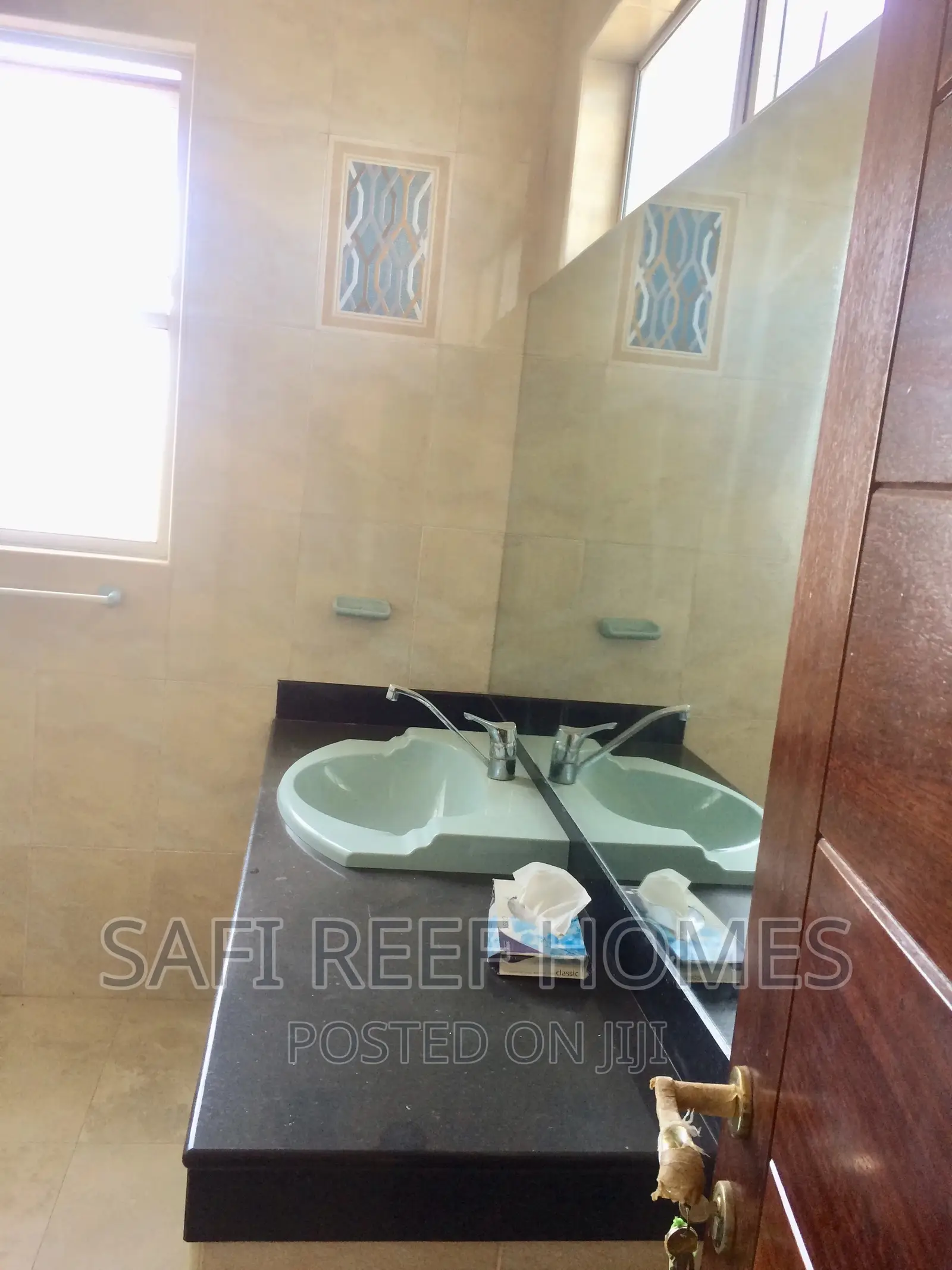 Spacious 3-Bedroom Penthouse to Let in Nyali's High-End Community in Nyali