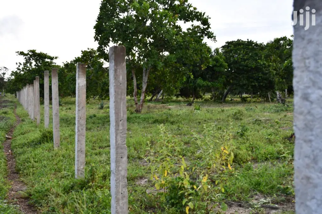 Tezo Kilifi 1-Acre Plot for Sale - Perfect for Your Dream Home or Business! in Sokoni