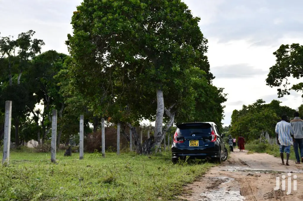 Tezo Kilifi 1-Acre Plot for Sale - Perfect for Your Dream Home or Business! in Sokoni