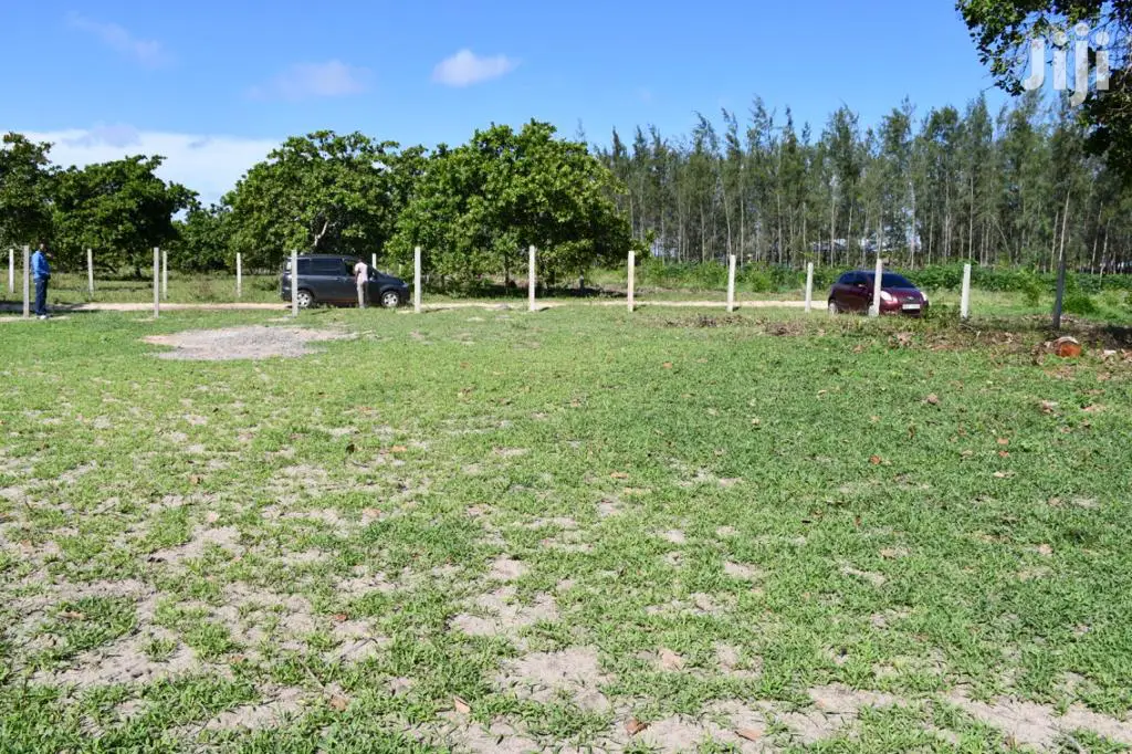 Tezo Kilifi 1-Acre Plot for Sale - Perfect for Your Dream Home or Business! in Sokoni