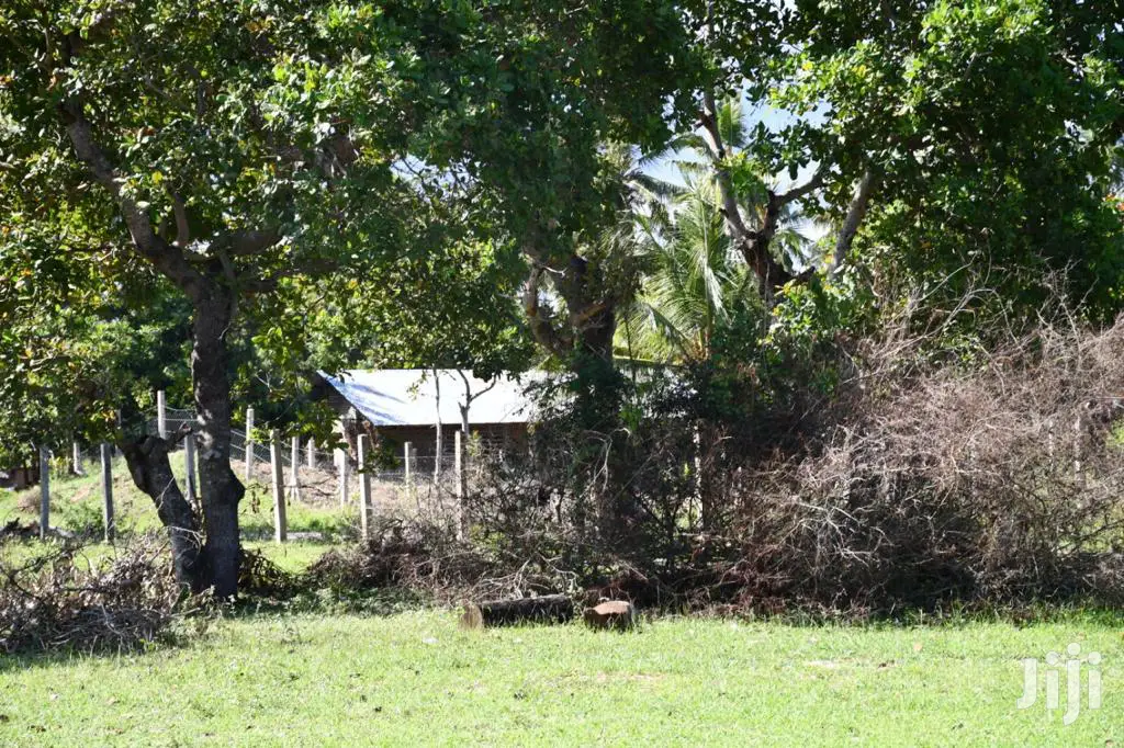 Tezo Kilifi 1-Acre Plot for Sale - Perfect for Your Dream Home or Business! in Sokoni