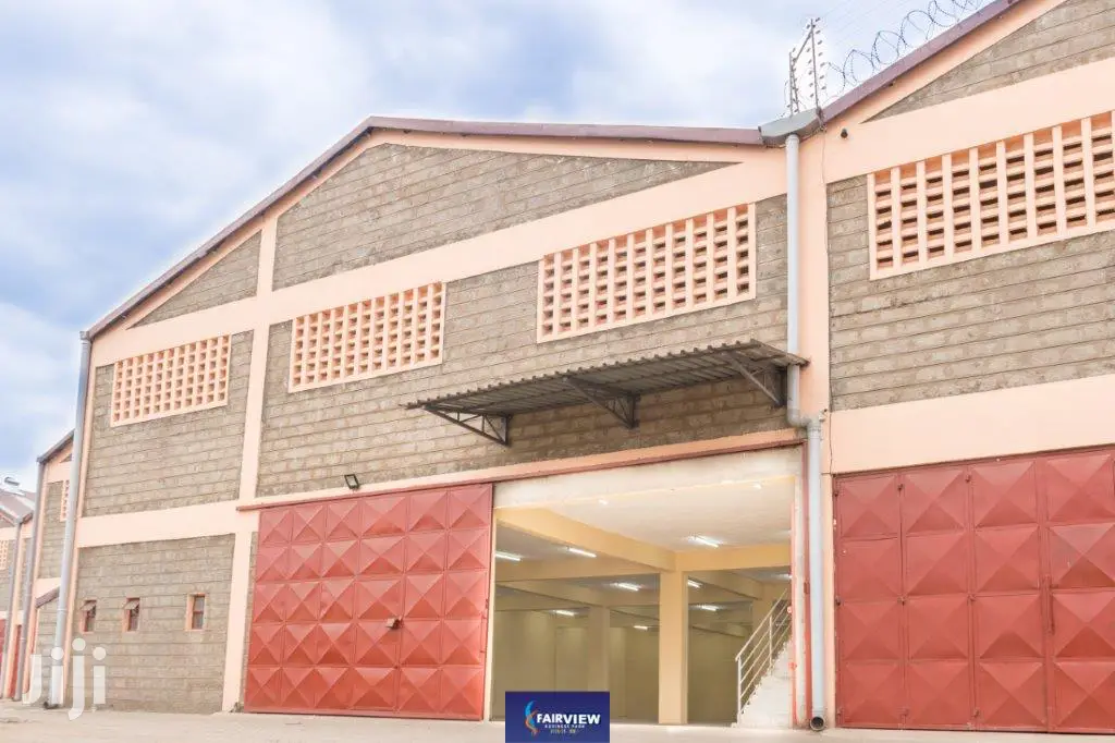 Modern Warehouses Available - Boost Your Storage Capacity Today in Embakasi