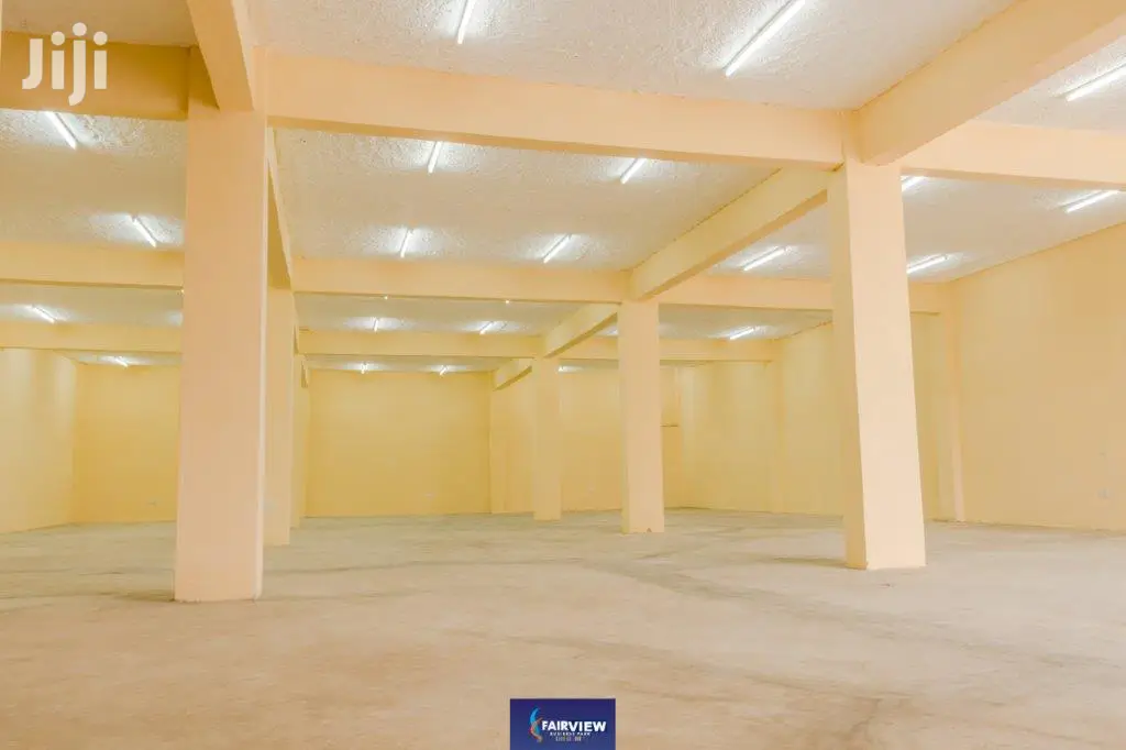 Modern Warehouses Available - Boost Your Storage Capacity Today in Embakasi