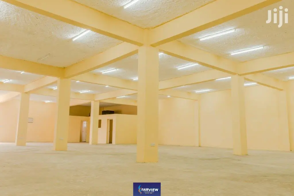Modern Warehouses Available - Boost Your Storage Capacity Today in Embakasi