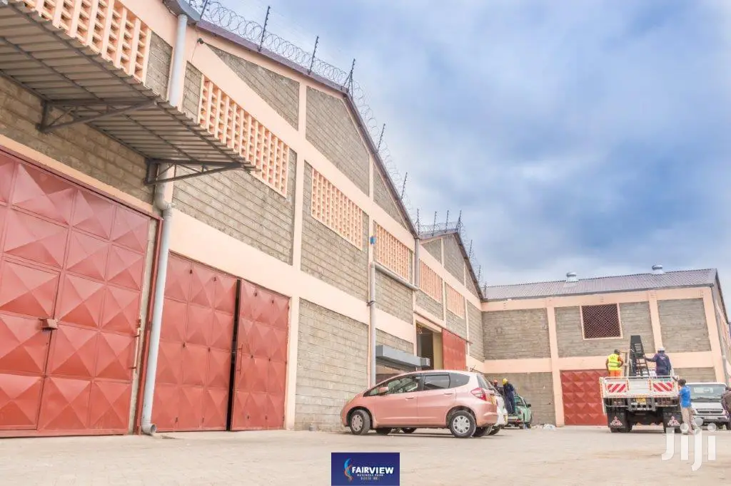Modern Warehouses Available - Boost Your Storage Capacity Today in Embakasi