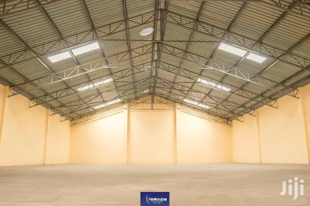 Modern Warehouses Available - Boost Your Storage Capacity Today in Embakasi
