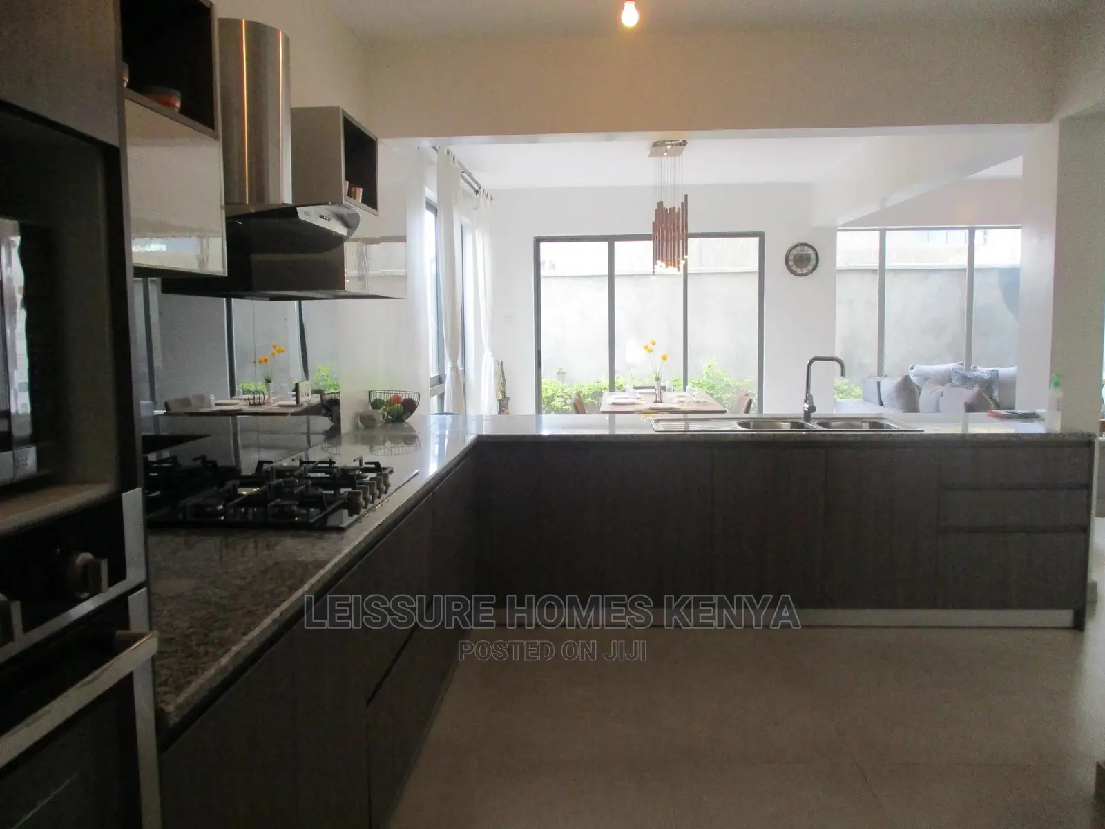 4-Bedroom Terrace Property in Syokimau Ready to Sell in Syokimau
