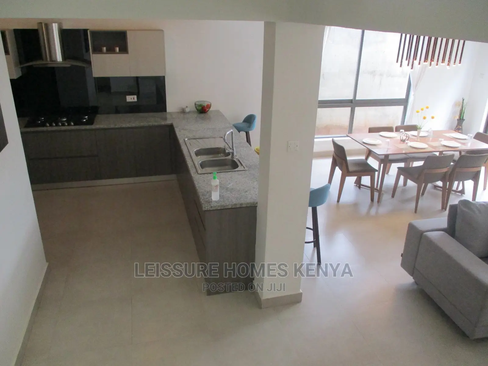 4-Bedroom Terrace Property in Syokimau Ready to Sell in Syokimau
