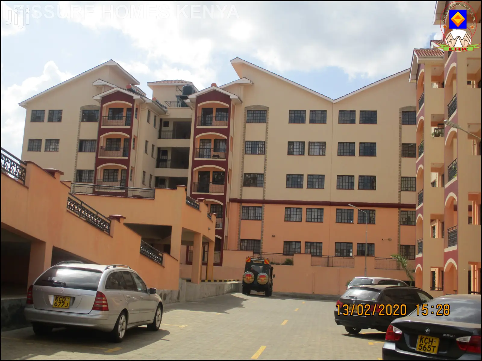 Quality 3-Bedroom Apartment in Langata, Now Available in Langata