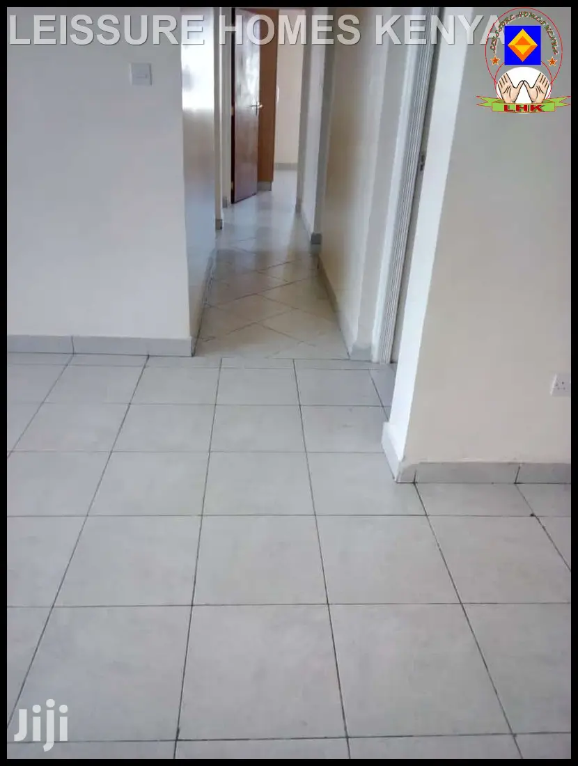 Spacious 3-Bedroom Apartment for Sale in Syokimau in Syokimau