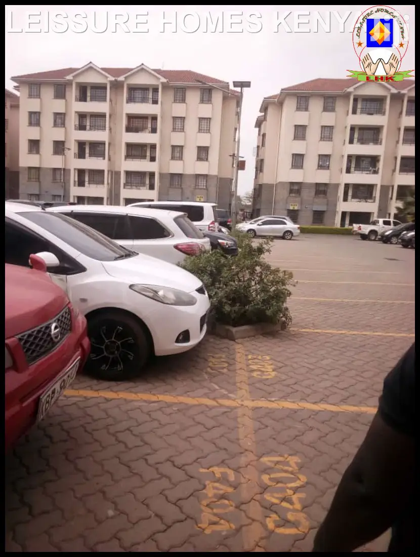 Spacious 3-Bedroom Apartment for Sale in Syokimau in Syokimau