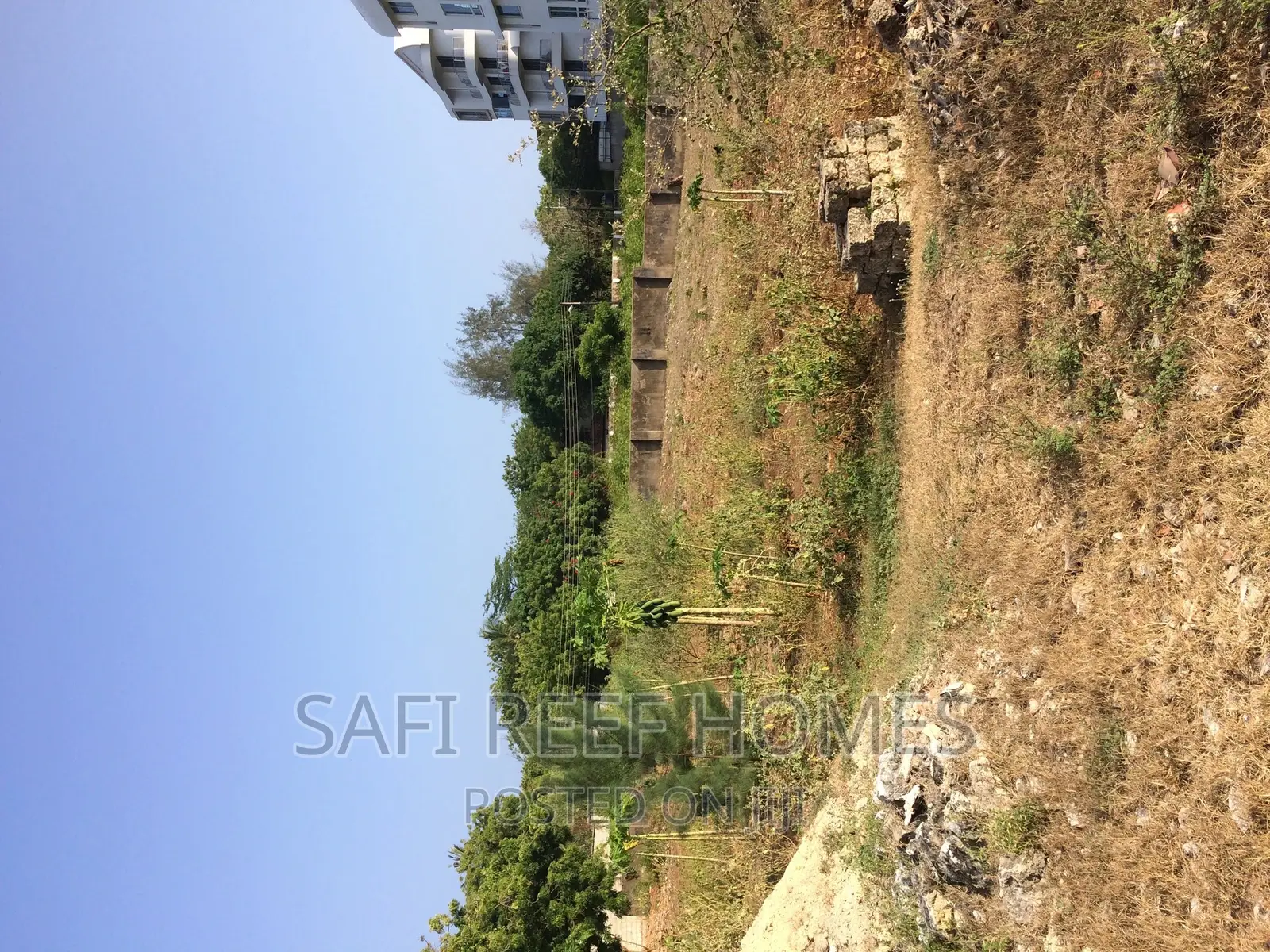Spacious 1/2 Acre Property Available in Greenwood Nyali in Nyali