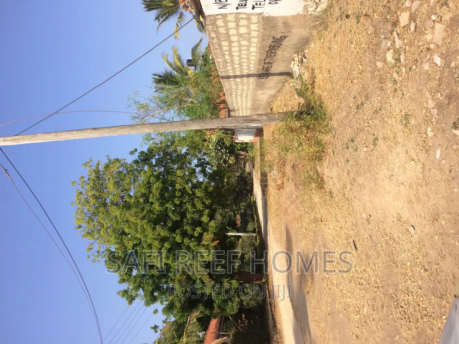 Spacious 1/2 Acre Property Available in Greenwood Nyali in Nyali