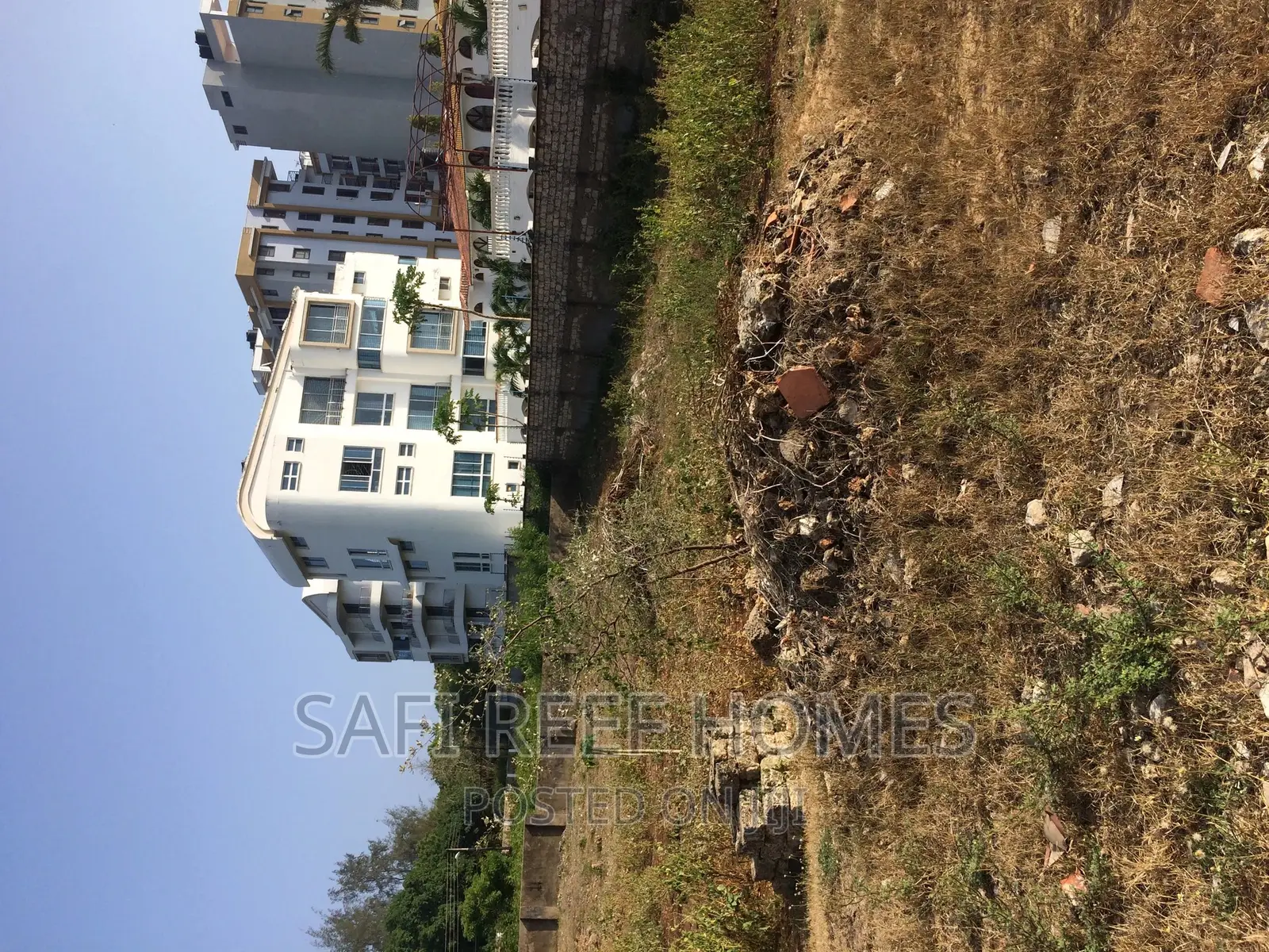 Spacious 1/2 Acre Property Available in Greenwood Nyali in Nyali
