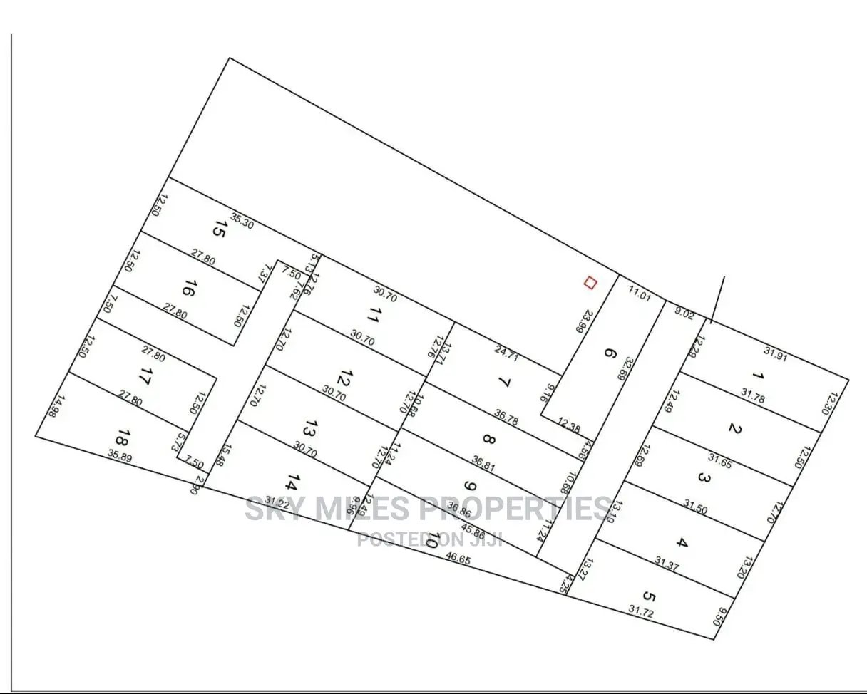 Prime Plots for Sale in Mtwapa: Seize the Opportunity Now! in Mtwapa