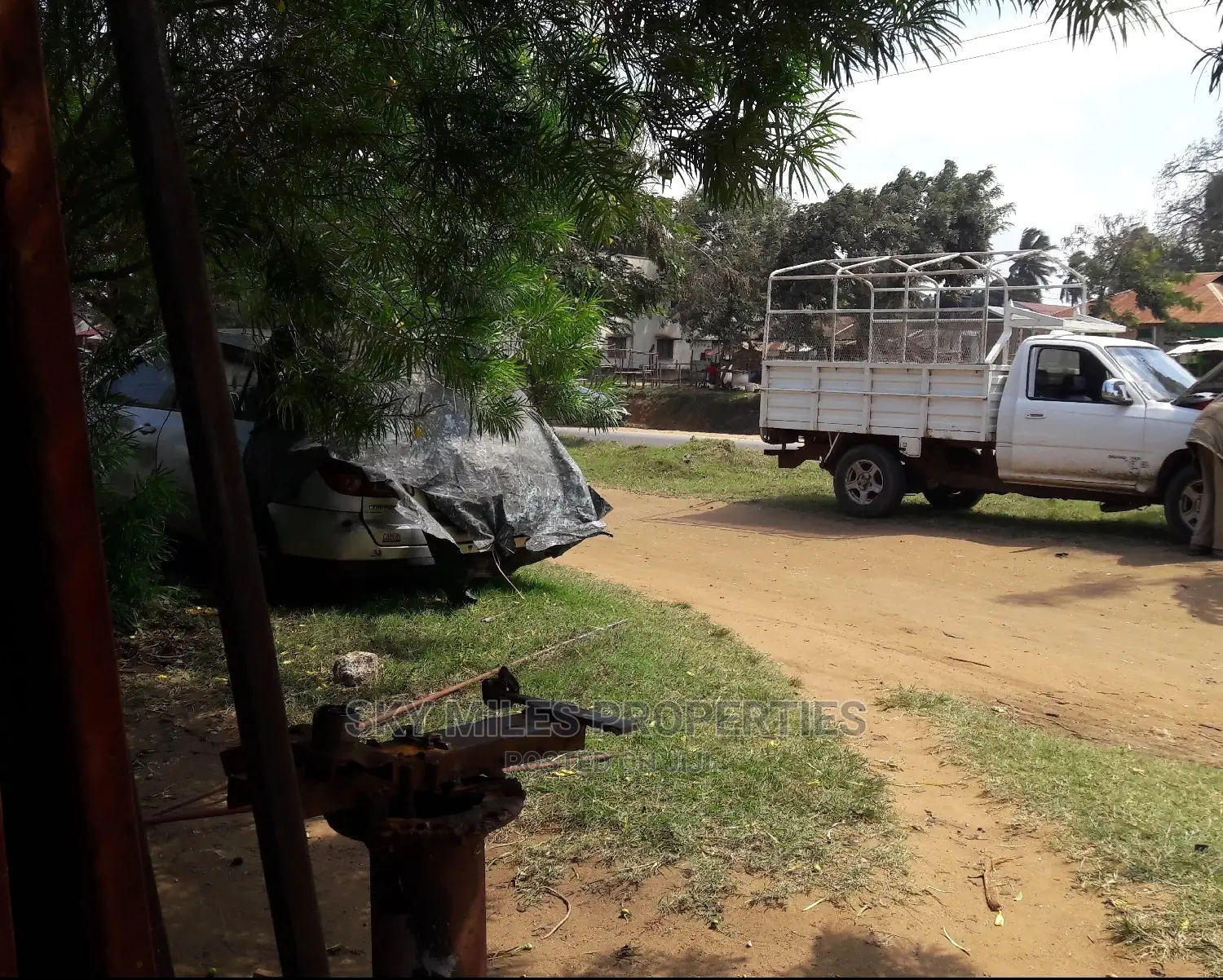 Highway-Adjacent One Acre Plot in Ukunda for Sale in Ukunda