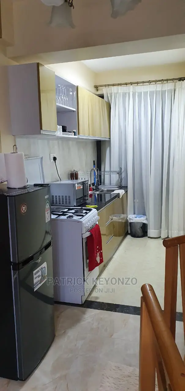 Elegant 1-Bedroom Apartment to Let, Fully Furnished in Kilimani