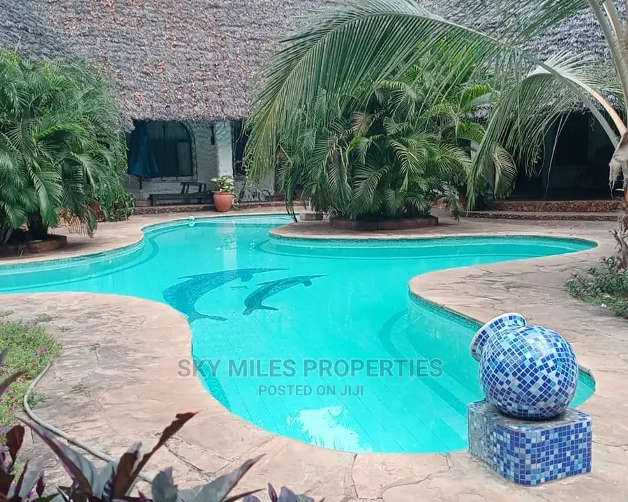 Spacious 3-Bedroom Villa in La Marian, Mtwapa for Sale in Mtwapa