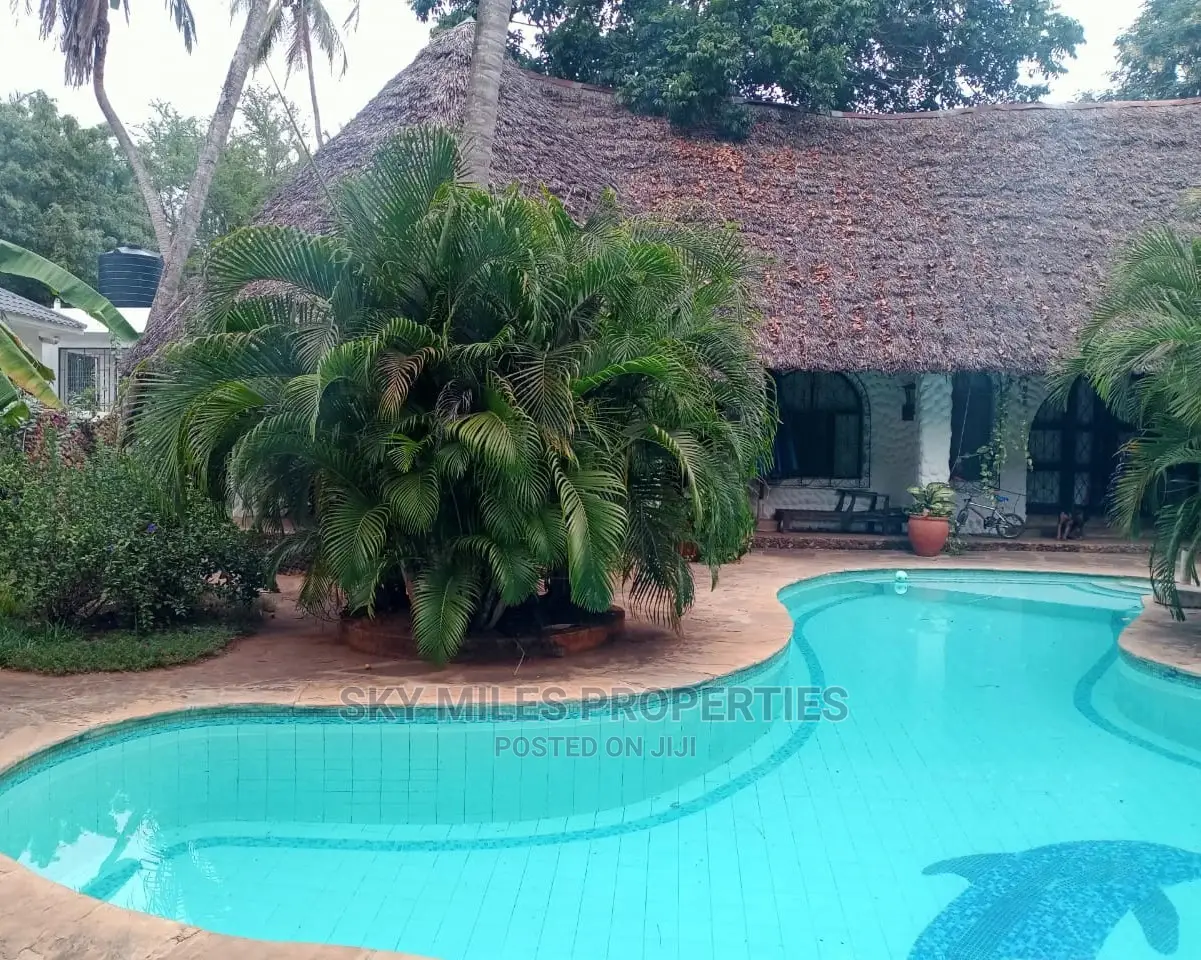 Spacious 3-Bedroom Villa in La Marian, Mtwapa for Sale in Mtwapa