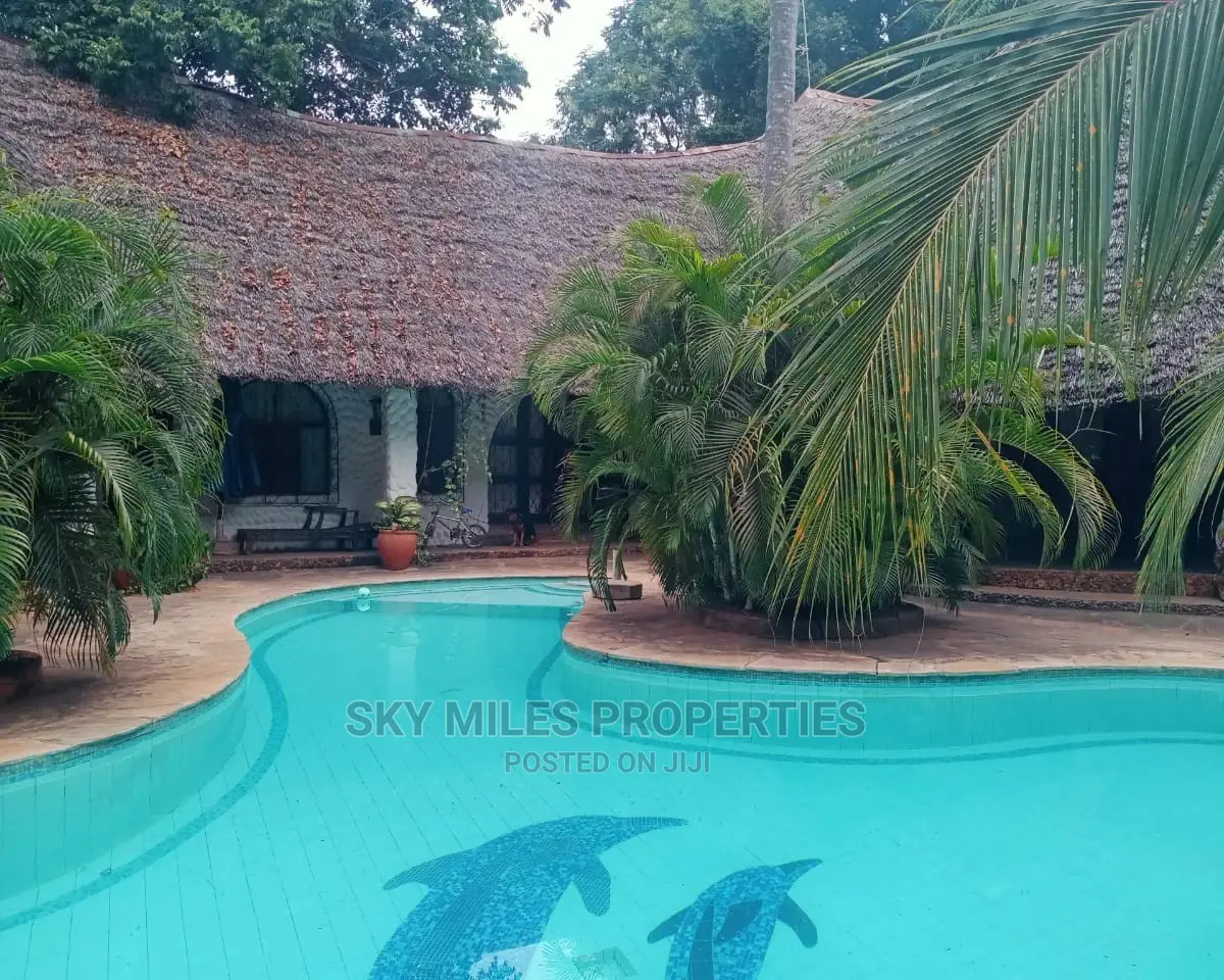 Spacious 3-Bedroom Villa in La Marian, Mtwapa for Sale in Mtwapa