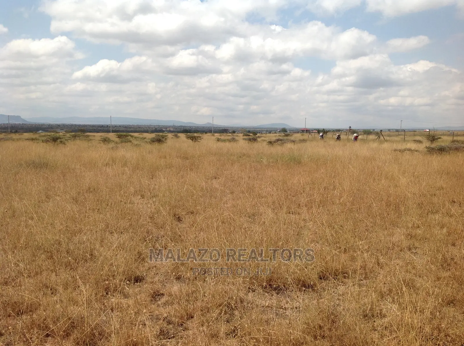Kitengela 1/8 Acre Land for Sale: Unbeatable Investment Opportunity! in Kitengela