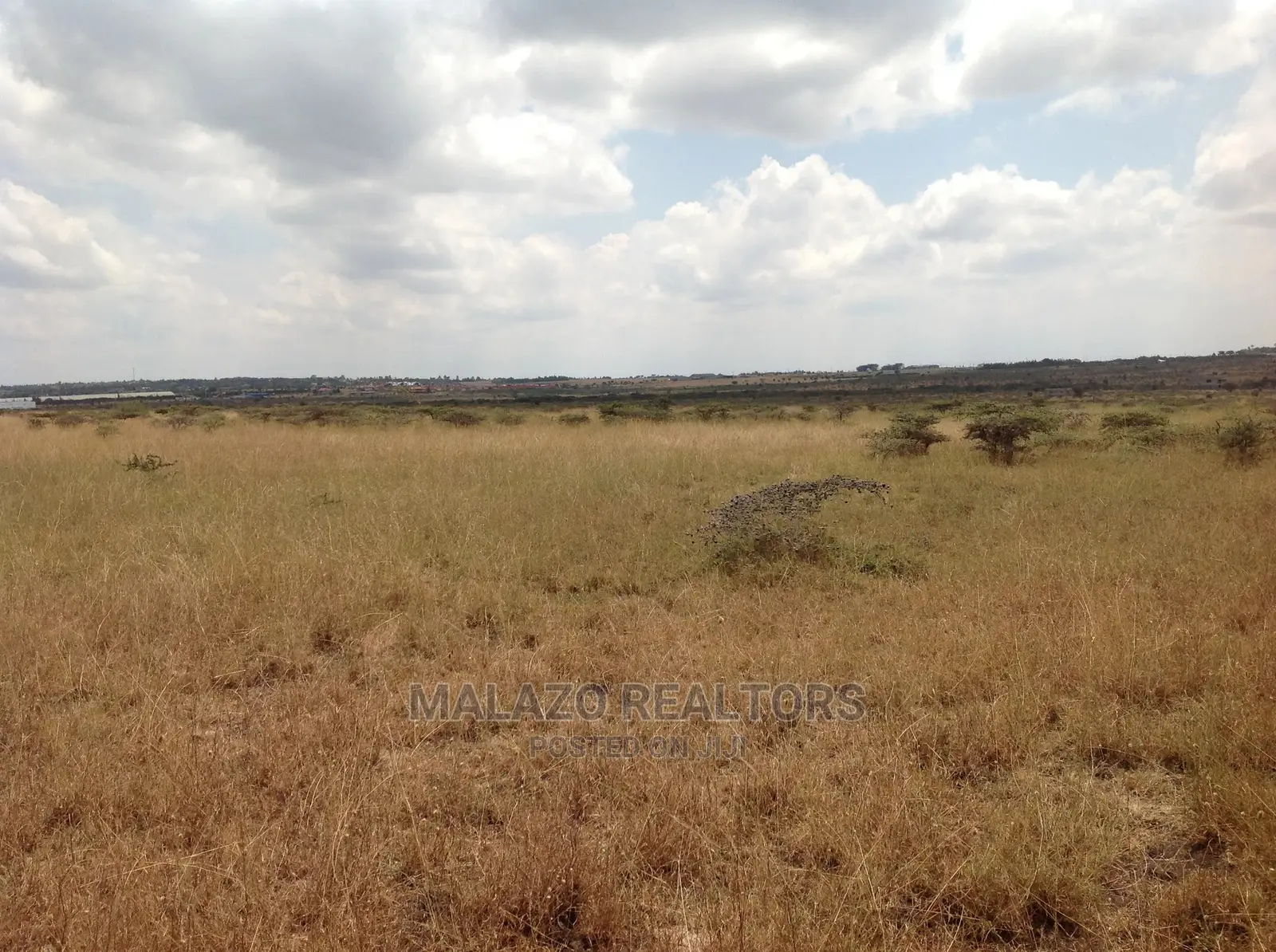 Kitengela 1/8 Acre Land for Sale: Unbeatable Investment Opportunity! in Kitengela