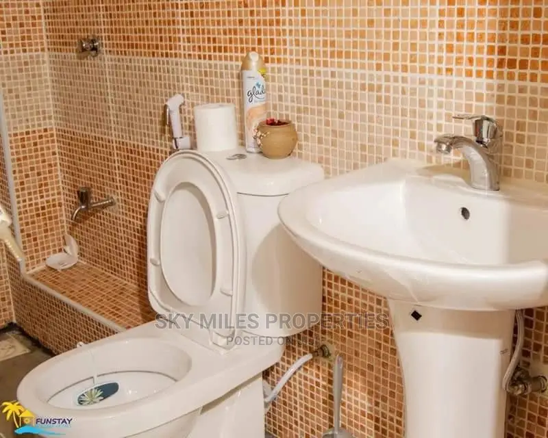 Spacious 3-Bedroom Apartment for Sale in Mtwapa in Mtwapa