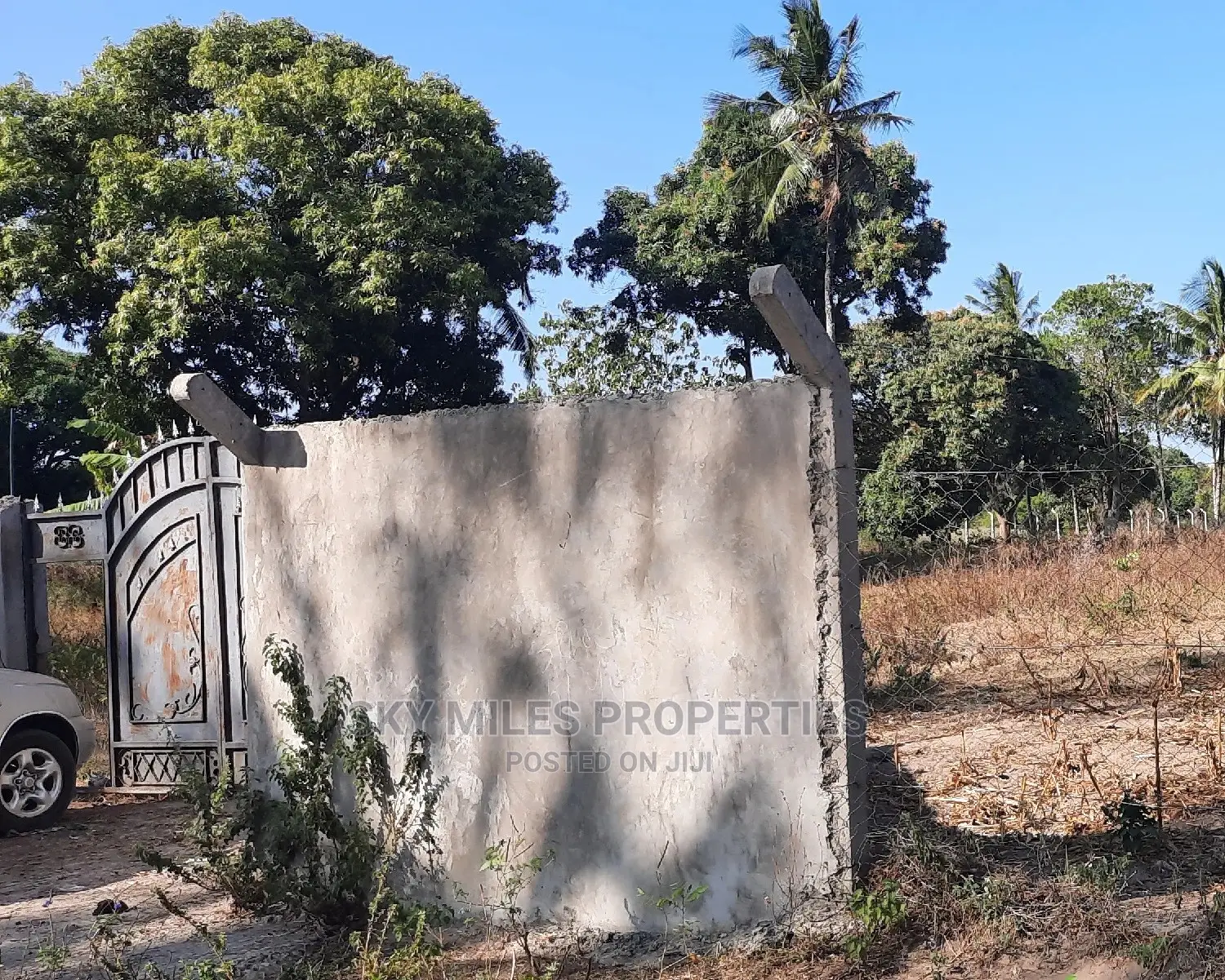 2-Acre Land for Sale Near Pwani Oil, Kikambala - Prime Investment Opportunity in Mtwapa