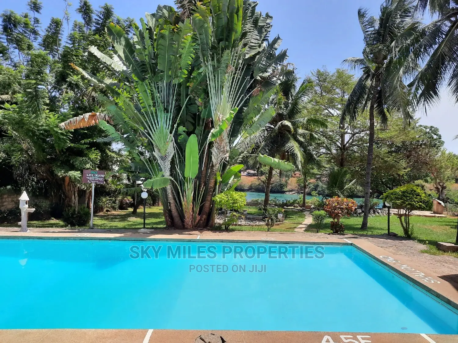 Discover Mtwapa Creekside Holiday Villa - Coastal Bliss Awaits in Mtwapa