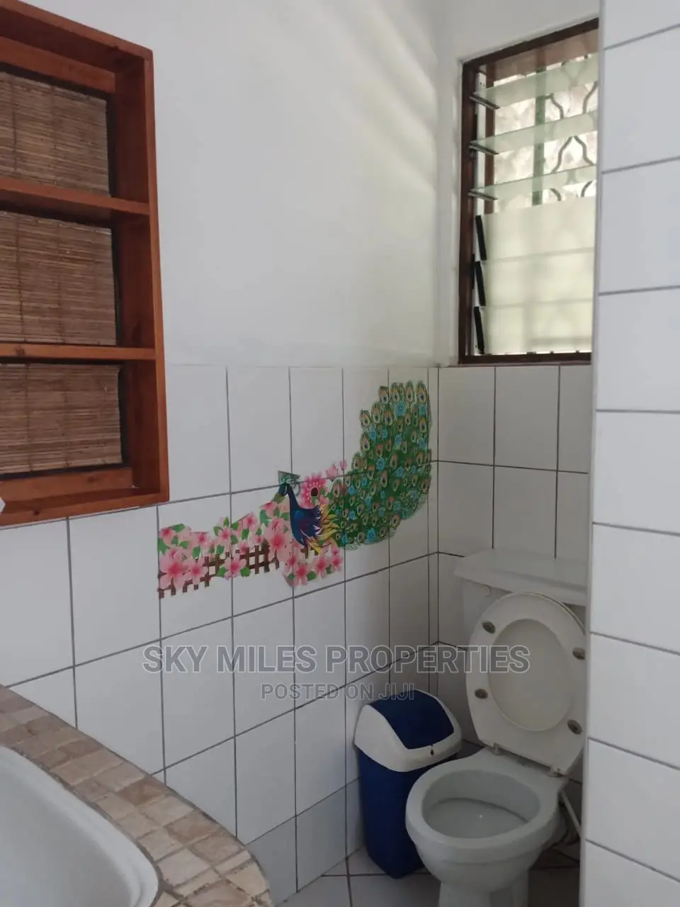 Beachfront Holiday Accommodation: Cottages in Mtwapa